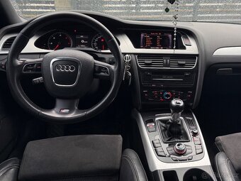 Audi A4 B8, 2.0 TDi, 103kw, S-LINE, combi - 14