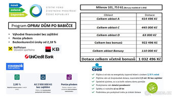 Prodej domu u Olomouce k rekonstrukci - 14