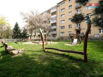Prodej bytu 2+1, 52 m², Praha, ul. Poděbradská - 14