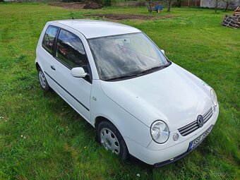 VW lupo - 14