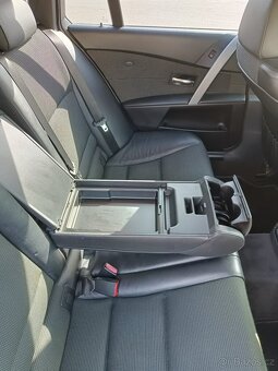 BMW 523i Limited M-Packet, rok 2005, N52 benzín - 14