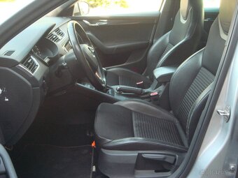 Škoda Octavia RS III combi 2.0tdi 135kw 2013 - 14
