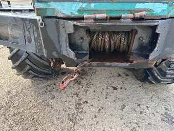 ENTRACON EF60 8x8 2015 VIN 138M - 14