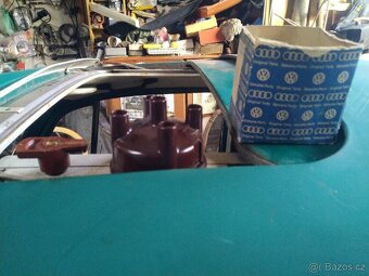 VW brouk 1303S, 1584ccm, rok 1974 - 14