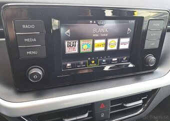 Škoda Kamiq 1,0TSI 70kW Ambition - 14