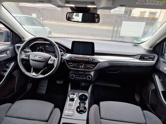 FORD FOCUS Titanium, r. v. 2020, plný servis, 101 tis. km - 14
