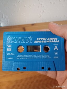 Prodám MC Šmoulové - 14