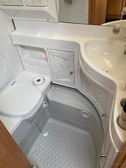 Karavan hobby 540 - 14