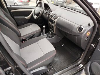 Dacia Duster 1.5 dCi, 81kW, 4X4, r.v. 2013, naj. 196.291km - 14