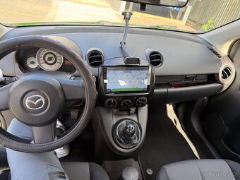 Mazda 2 1.3 Impuls, r.v. 2009, 160 898 km, 55 kW, – Praha - 14