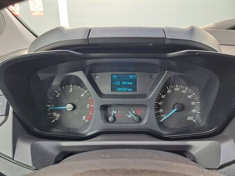 Ford Transit Custom 2.0 TDCI, L2, 96kW, ZÁRUKA, odpočet daně - 14