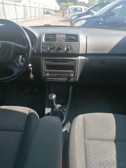 Škoda Roomster 1.2 TSI 63kw r.v 12/2011 ČR - 14