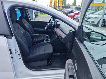 Sandero Comfort 1.0SCe65 49kW po 1. majiteli - 14