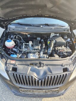 Škoda Fabia II 1.2 TSI, 1. majitel, serviska, nová STK - 14