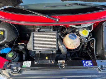 VW Transporter 2.5 TDi 75 kW - 14