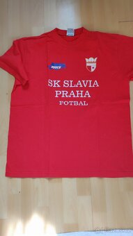 Dresy Slavie, trika Adidas, Umbro a dalsi - 14