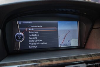 BMW Rad 5 Touring 525 d A/T 2009 - 14