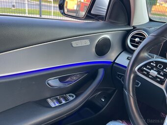 Mercedes-Benz E 220 D 2019 - 14