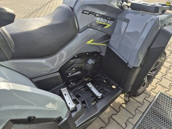 CFMOTO Gladiator X850 V-Twin EPS - 14