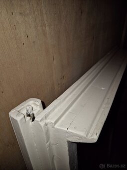 🪟 Dřevěná OKNA 100ks a DVEŘE 🚪 - 14