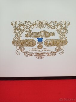 Piano, pianino, klavír Kawai - 14