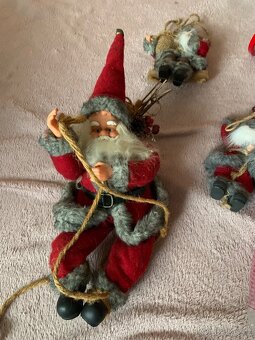 Prodej sbírky Santa Claus, Děda Mráz, Zimní muž - 14