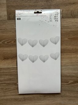 Svatební dekorace - 14