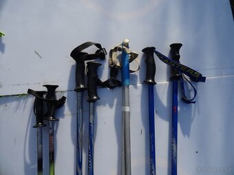 Dětská lyžařská přilba , velikost 48. - 14