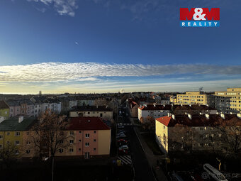 Prodej bytu 1+1, Chomutov, ul. Palackého - 14