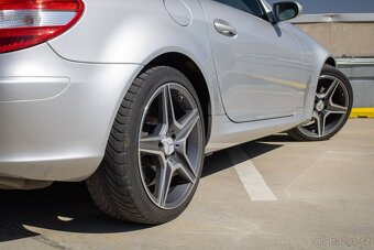 Mercedes-Benz SLK 200 Kompressor - 14