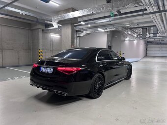 Mercedes-Benz S-400 W223 - 14