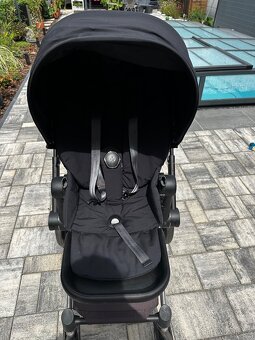 Cybex priam platinum + autosedačka - 14