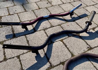 ČZ 125 B T 125 150 C - řidítka - 14