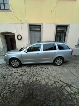 Škoda Octavia 2 fl - 14