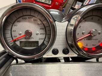 Kawasaki VN 1500 Meanstreak - 14