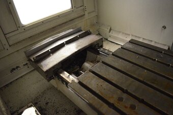 ADATE MOCROCUT M1050 CNC OBRÁBĚCÍ CENTRUM S PŘÍSLUŠENSTVÍM - 14