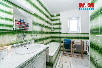 Prodej rodinného domu v Jihlavě, ul. Lípová - 14