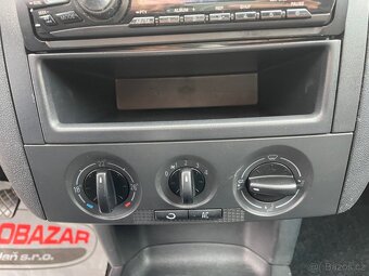 Škoda Fabia, 1,4 55kW, SERVISKA - 14