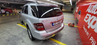 ML C320 - W164 - Velmi pěkný stav - 14