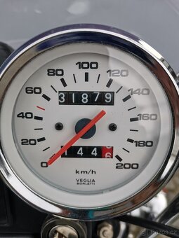 Moto guzzi Nevada 750 - 14