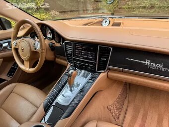 Porsche Panamera 4S 4.8 v8 294kW,2012,ČR,DPH,Chrono,Serviska - 14