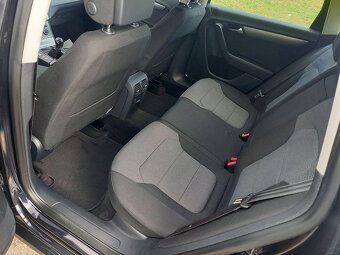 Volkswagen Passat, 2.0TDi-digiklima,navi,serviska - 14