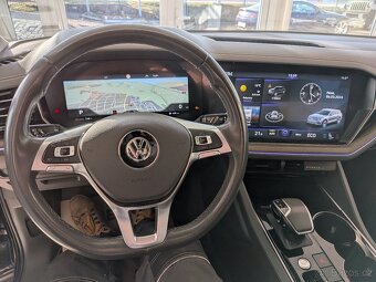 Volkswagen Touareg, 3.0 TDI 210kW - 14