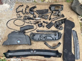 BMW e46 320d ND z vozu - 14