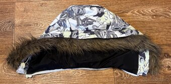 Dámská lyžařská bunda NATURE - 14