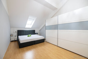 Byt 4+kk, 144 m2, mezonet - 14