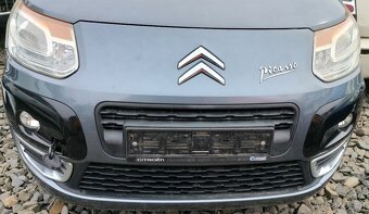 Citroën C3 Picasso, 2008- - 14