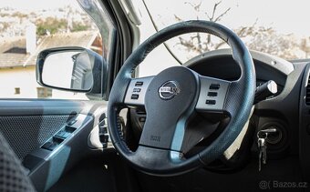 Nissan Navara 2.5D 4X4 2007 - 14