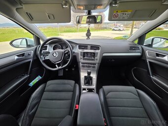 VW GOLF VARIANT 7 1.6TDI - 14