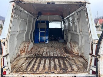 Ford Transit MK2 2.4 diesel šoupačky - 14